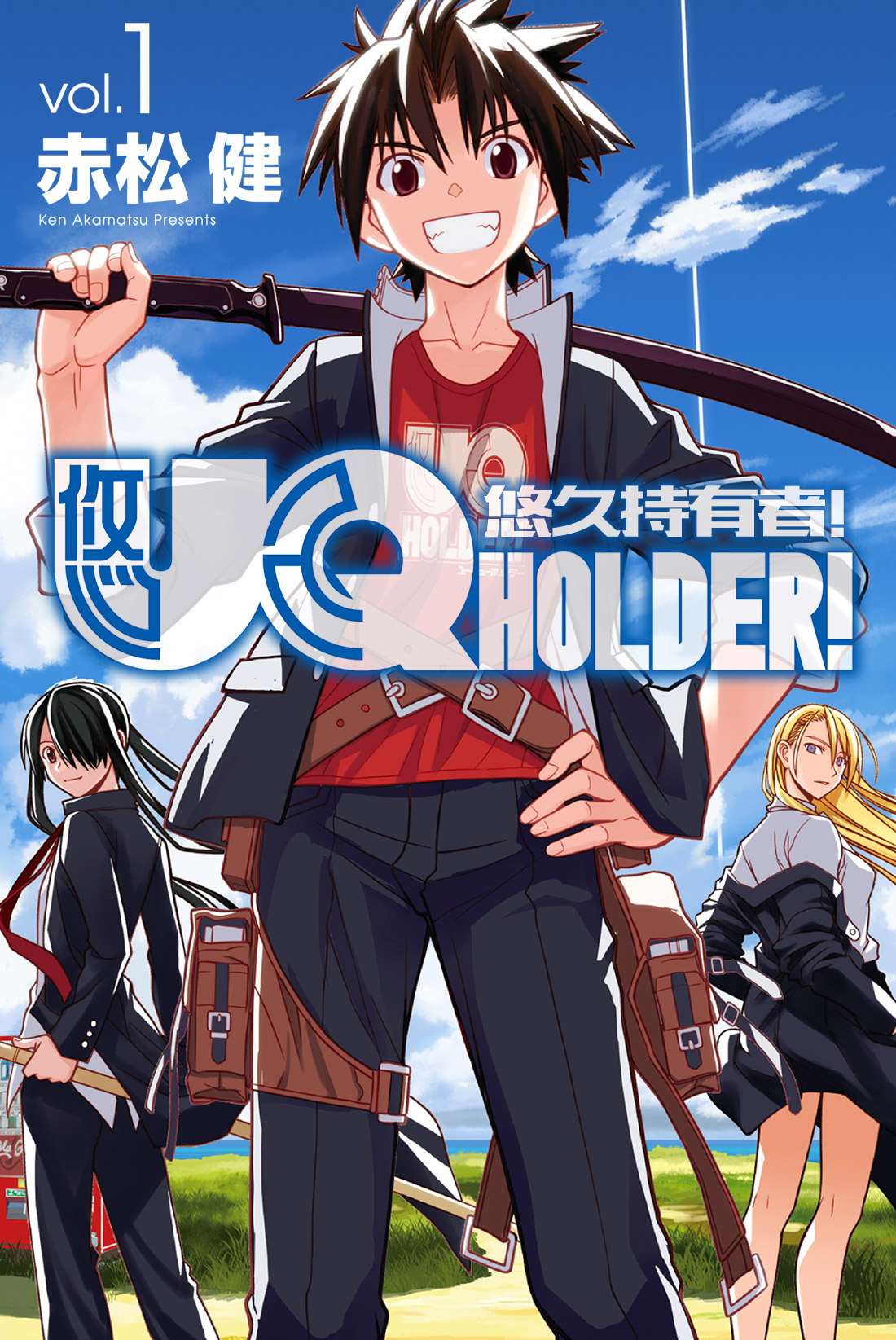 驱魔少年》_在线驱魔少年漫画主角_哔哩哔哩漫画
